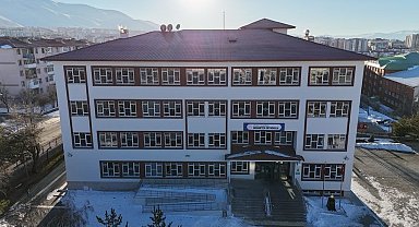 İşte Erzurum'un Milli Eğitim karnesi