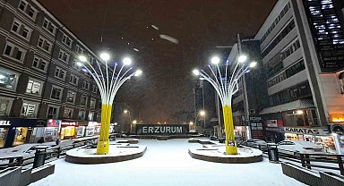 İşte Türkiye'nin en soğuk yeri