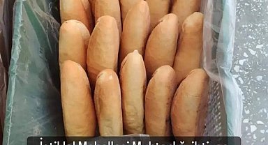 İstiklal Mahallesi'nde ihtiyaç sahiplerine ekmek dağıtacak