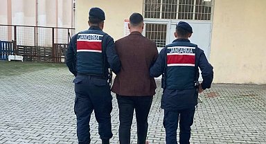 İşyerinin bekçi kulübesine ateş eden şüpheli jandarmadan kaçamadı