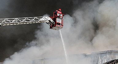 İtfaiye erleri yangın anında izlenecek adımları tek tek anlattı