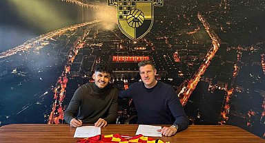 Ivan Mance, Furkan Bayır transferini değerlendirdi