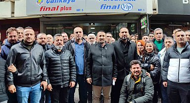 İZENERJİ TİS'te 8 madde kabul edildi, 5 madde ertelendi