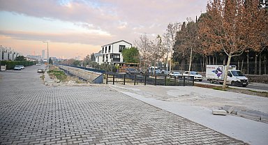 İzmir Bornova trafiğine nefes aldıracak proje