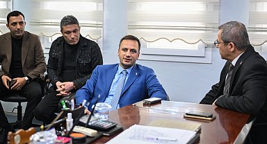 İzmir Bornova'da sanayi sitelerine net mesaj