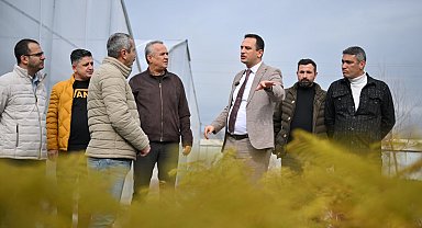 İzmir Bornova'da yeşil alan için büyük yatırım
