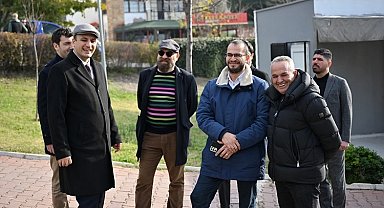 İzmir Bornova'ya Kıbrıs Parkı