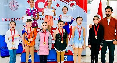 İzmir Büyükşehir Belediyesi Spor Kulübü sporcularından 7 madalya