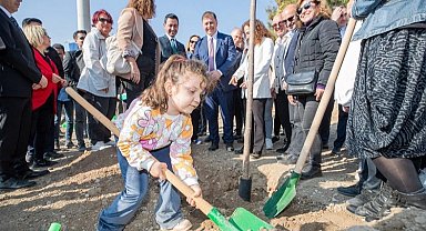 İzmir Büyükşehir sıfır karbon hedefi için çalışıyor