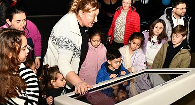 İzmir Çiğli'de bilim ve keşif dolu bir deneyim