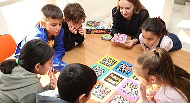 İzmir Çiğli'de ücretsiz akıl ve zeka oyunları kursu
