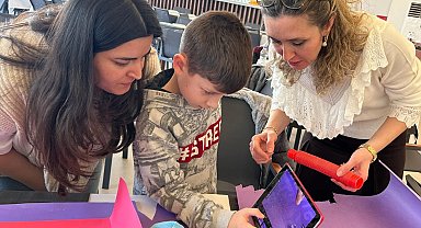 İzmir Çiğli'den tatil döneminde yaratıcı atölyeler