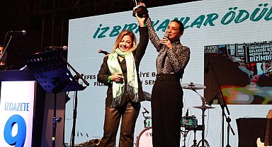 İzmir Efes Selçuk'a 'Direnişin İz'i ödülü