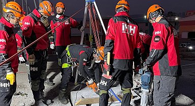 İzmir İHH orta akreditasyon seviyesine yükseldi