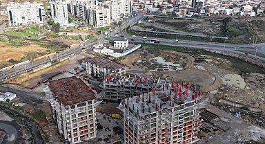 İzmir kentsel dönüşümde gaza bastı