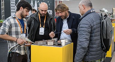 İzmir makine sektörünü ağırlayacak