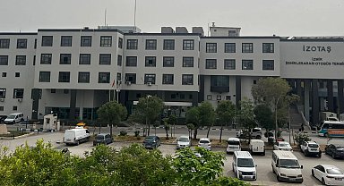 İzmir Otogarı modern görünüme hazırlanıyor