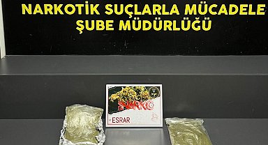 İzmir'de narkotik operasyonu: 31 yıl hapis cezasıyla aranıyordu