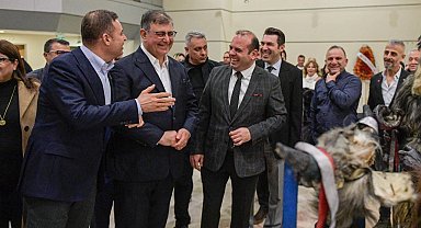 İzmir'de Balıkesir gecesi!