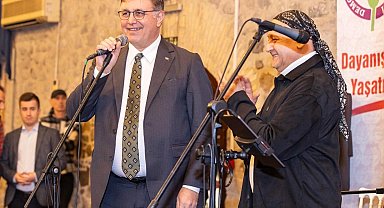 İzmir'de Başkan Tugay'dan güç birliği vurgusu