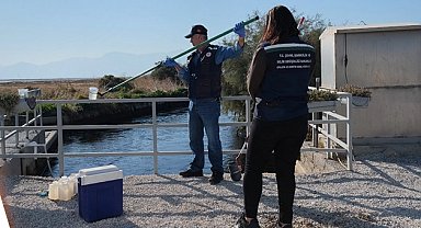 İzmir'de İZSU'ya 6 ihlalden 8,3 milyon TL'lik ceza