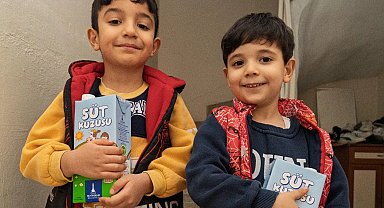 İzmir'de 'Süt Kuzusu' dağıtımları başladı