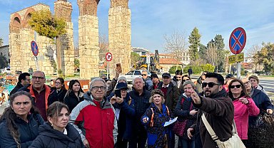 İzmir'de tarih ve kültürle harmanlanan eğitim