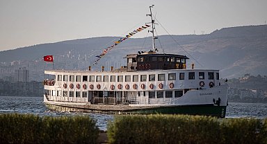 İzmir'de yarıyıl tatilinde öğrencilere özel Körfez turu