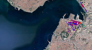 İzmir'in kalbine dev yatırım