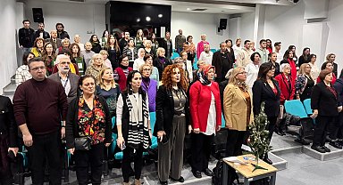 İzmirli kadınlardan Yeşilay'a tam destek