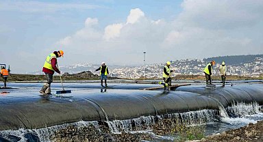 İzmit Körfezi 724 gözetim altında