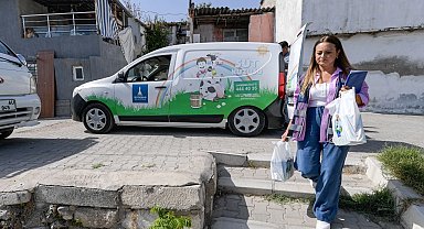 İzmit'te 'Süt Kuzusu'nda yeni dönem başlıyor