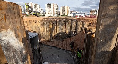 İZSU'dan Alsancak'ın altyapısını güçlendirecek proje