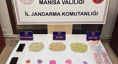 Jandarma ekipleri uyuşturucuya geçit vermedi