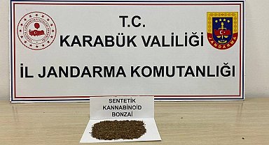 Jandarmadan uyuşturucu operasyonu