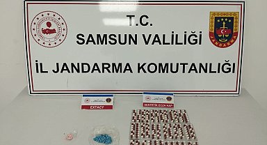 Jandarmadan uyuşturucu operasyonu