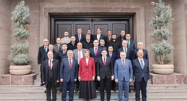 Jeotermal Kaynaklı Sera İhtisas Organize Sanayi Bölgesi çalışmaları sürüyor