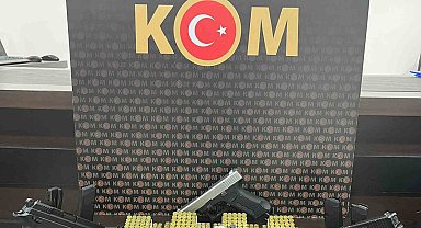 Kaçakçılık ve organize suçlarda son 1 haftada yakalanan 5 şüpheliden 1'i tutuklandı