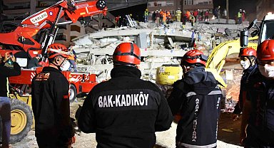 Kadıköy Belediyesi'nden deprem tatbikatı