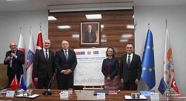 Kadın Dostu Kentler Programı'nın 3. aşaması için imzalar atıldı