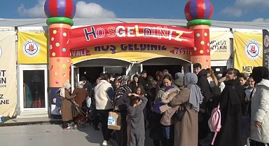 Kağıthane Belediyesi'nden çocuklara karne hediyesi: Çocuk Festivali