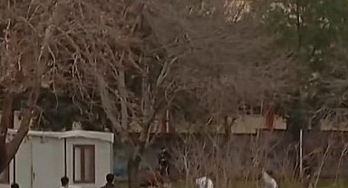 Kahramanmaraş'ta taşlı kavga