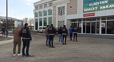 Kahramanmaraş'ta uyuşturucuya 4 tutuklama