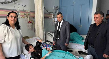 Kahta'da 2. Geleneksel Sünnet Şöleni'nde 170 çocuk sünnet oldu