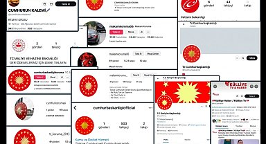 Kamu kurumlarının 'sahte sosyal' hesaplarına dikkat!