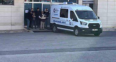 Kanlı biten polis çağırma kavgasında genç babanın cenazesi teslim alındı