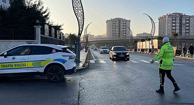 Kapaklı'da yılbaşında 93 bin lira ceza kesildi
