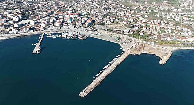 Karabiga 250 kişilik çok amaçlı kapalı spor salonuna kavuşuyor