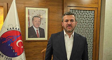 Karabük Belediye Başkanı Çetinkaya, belediyenin adını kullanarak dolandırıcılık yapanlara karşı uyardı