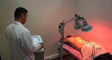 Karabük Üniversitesi fizyoterapi ve rehabilitasyonda bölgenin yeni adresi olacak